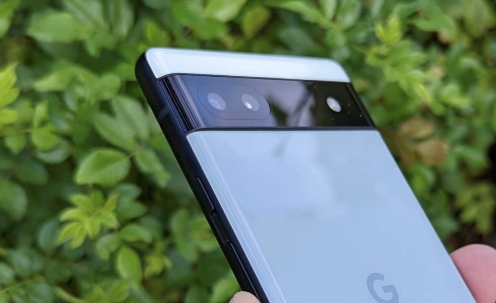 google pixel 6a